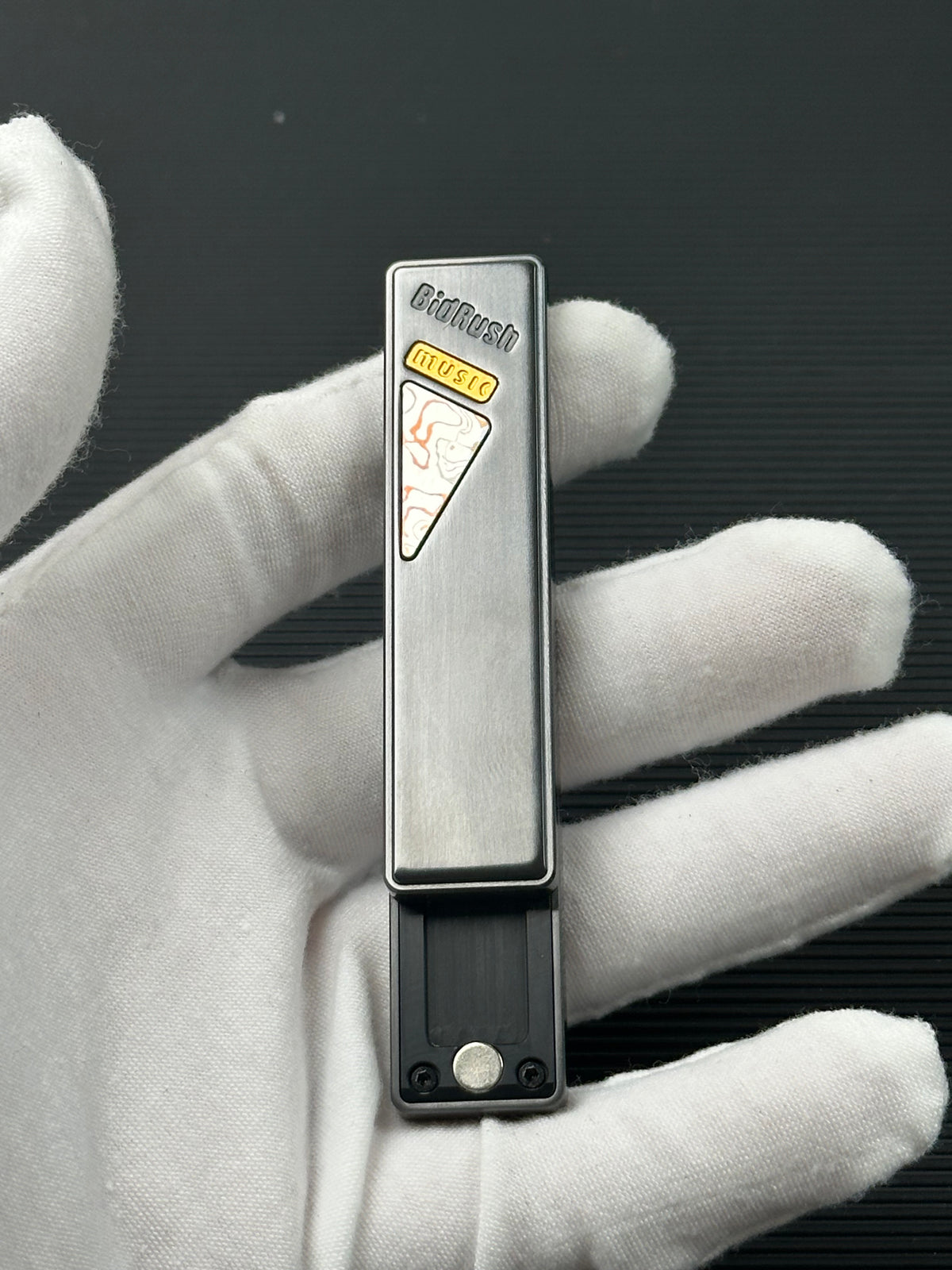 Mini Box Zirconium