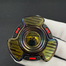 Radiation Shell Opening