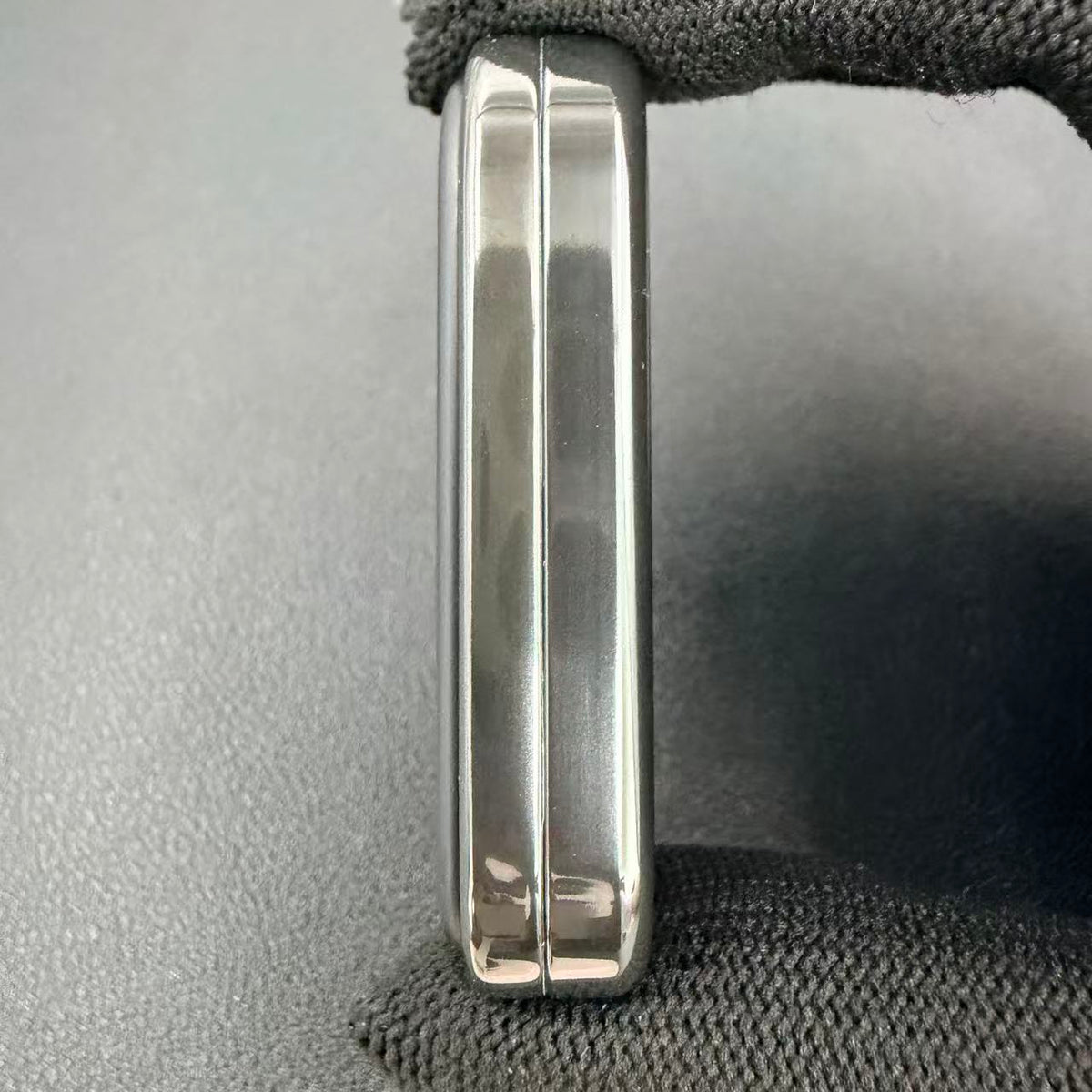 Voice Zirconium Polished