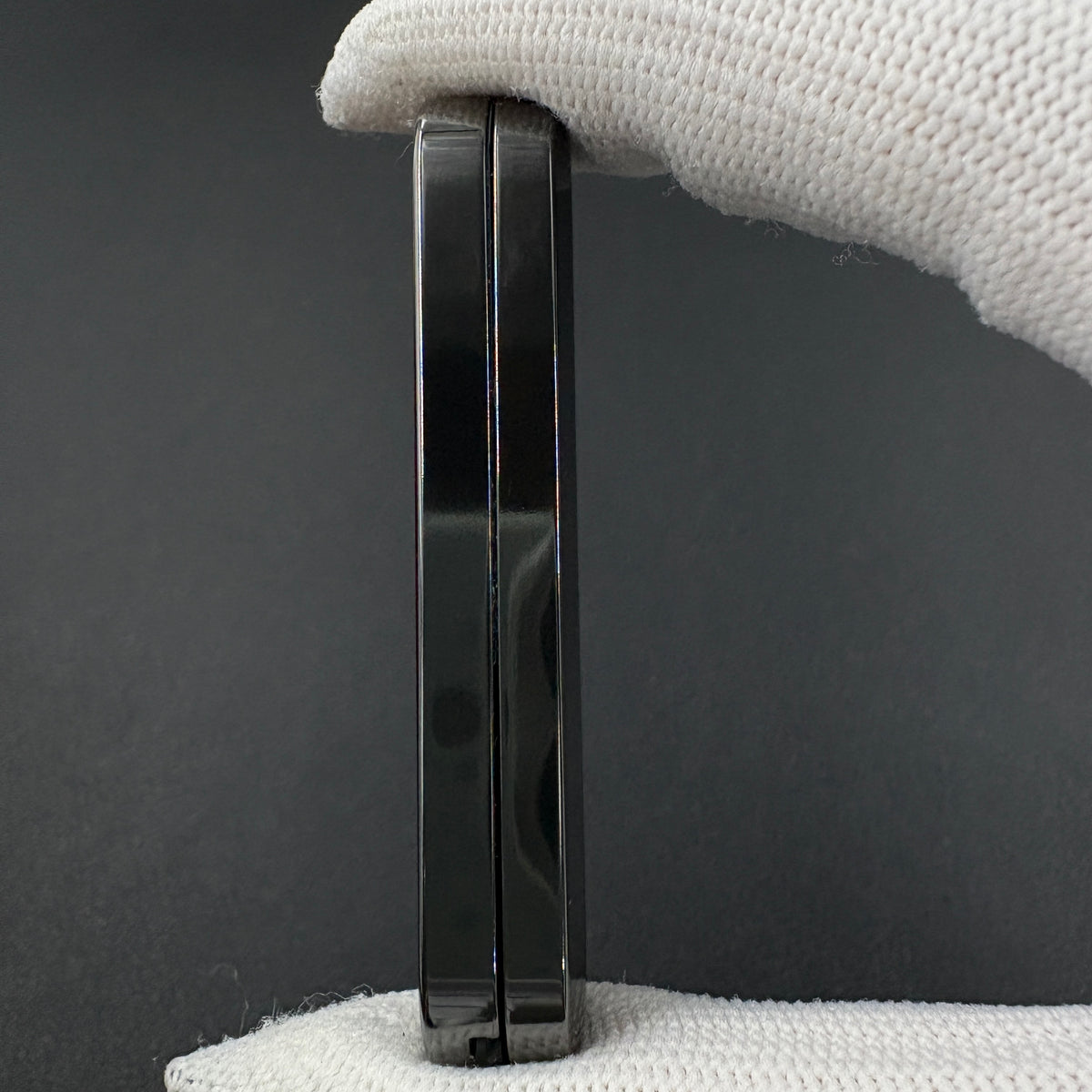 Spice Pin Zirconium Polished