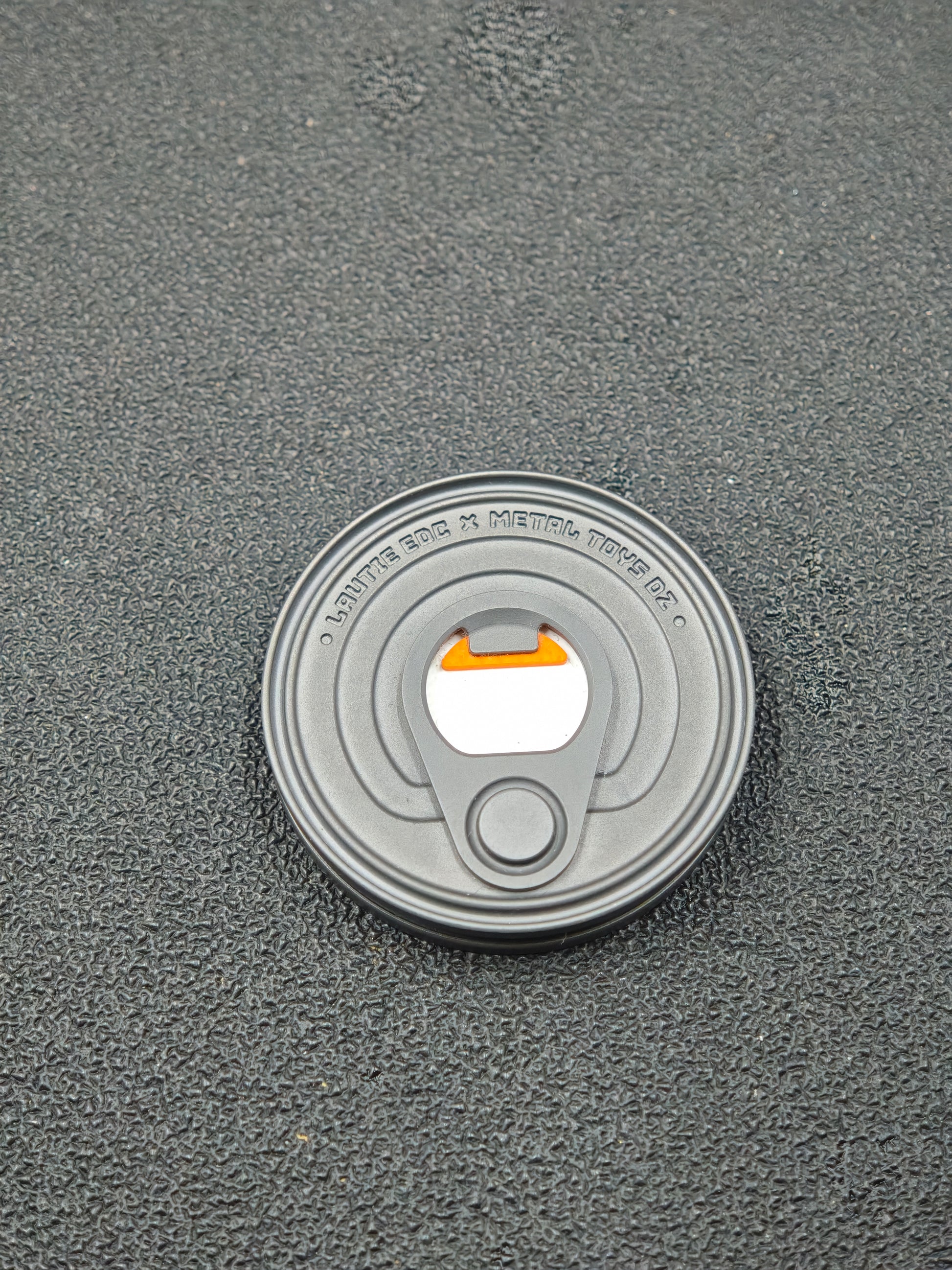 All In Zirconium Stainless Steel