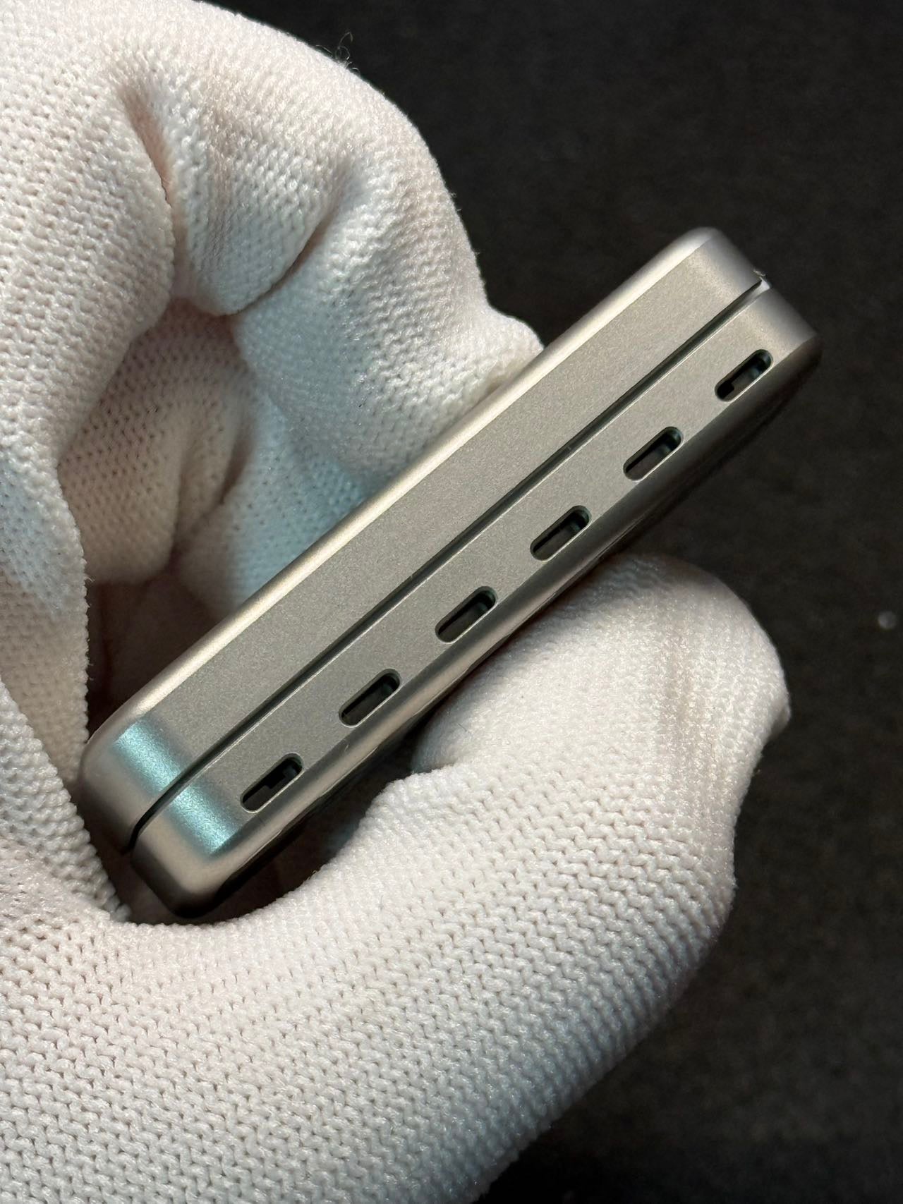 Feng Ling Stainless Steel Blasted