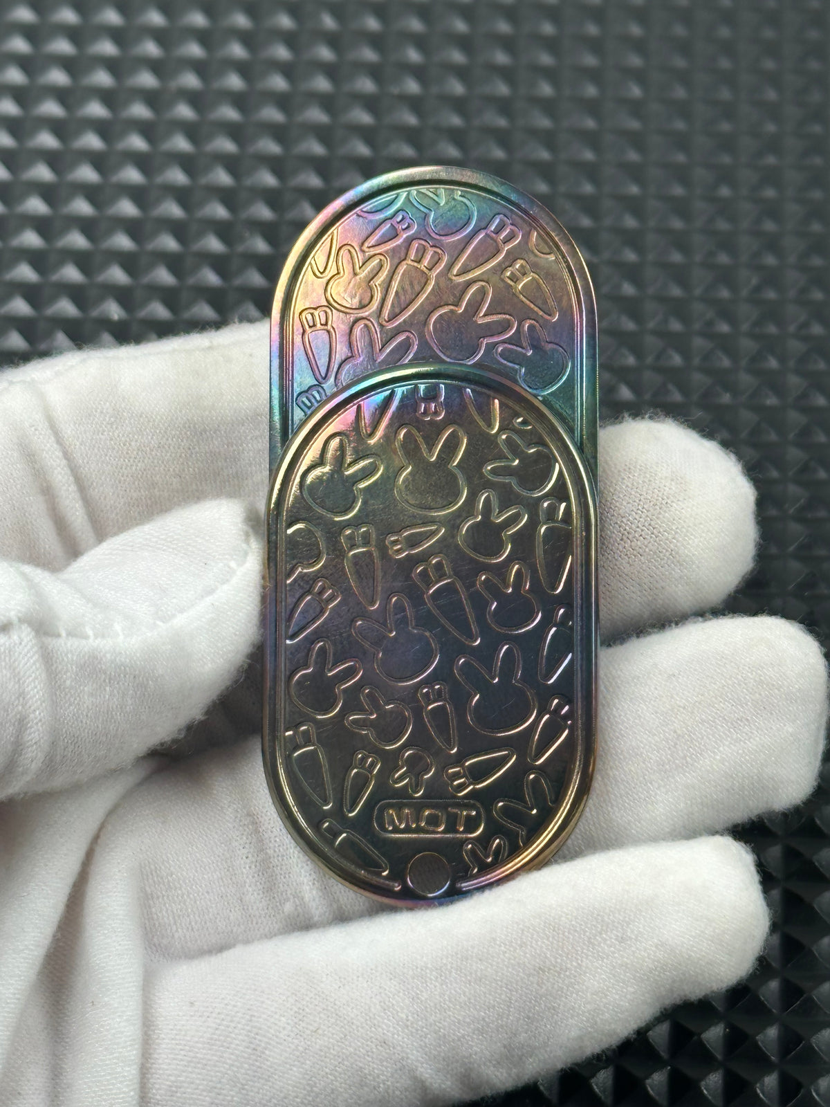 MIX Zirconium Oil Slick