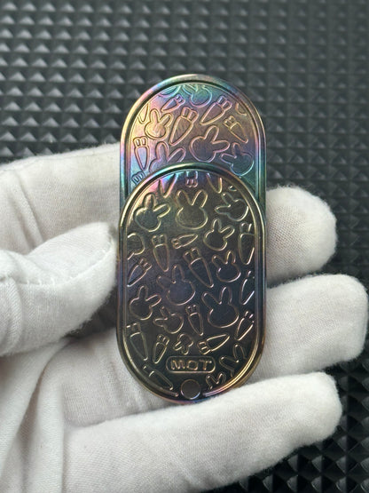 MIX Zirconium Oil Slick