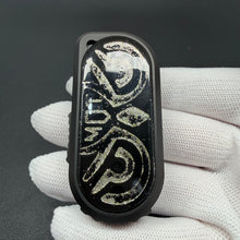 Owl Stainless Steel Resin-Sealed
