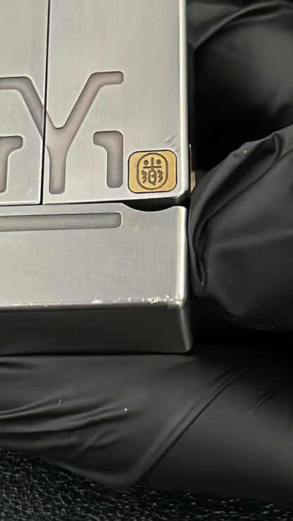 NO FIRE Stainless Steel
