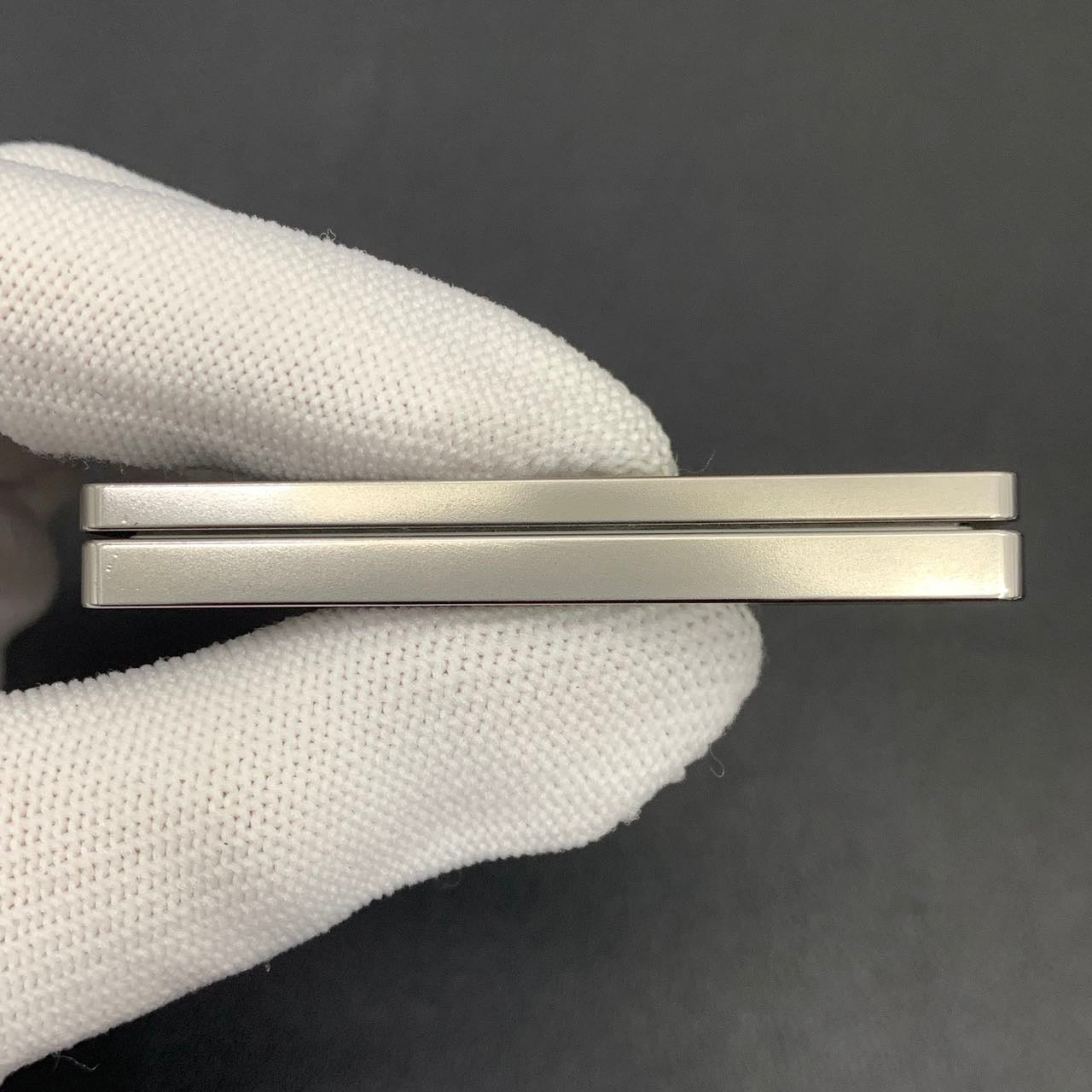 Frog Stainless Steel PEEK