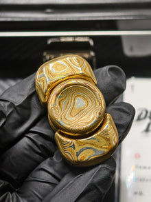 Spindle Batch II Mokume