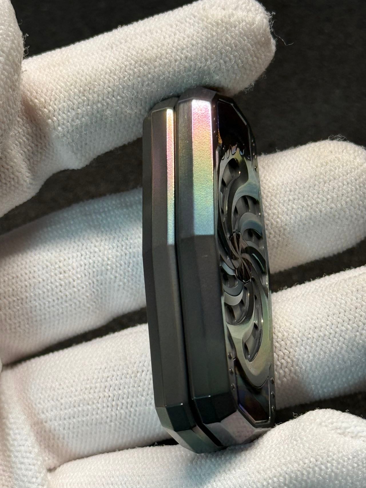 Monolith Zirconium Oil Slick Limited Edition