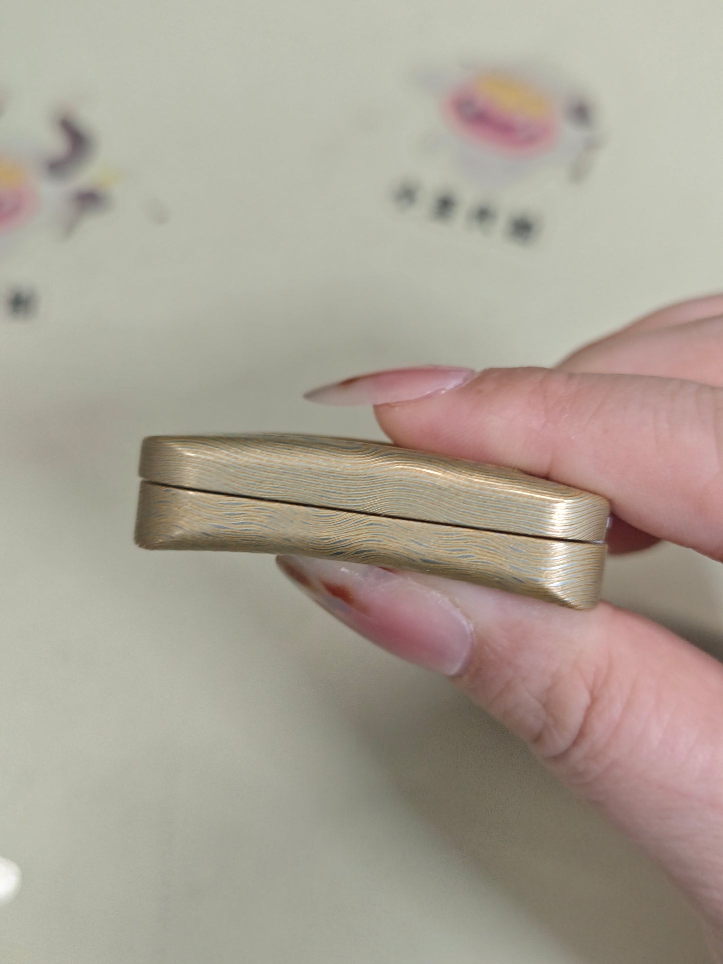 POPO Mokume Limited Edition