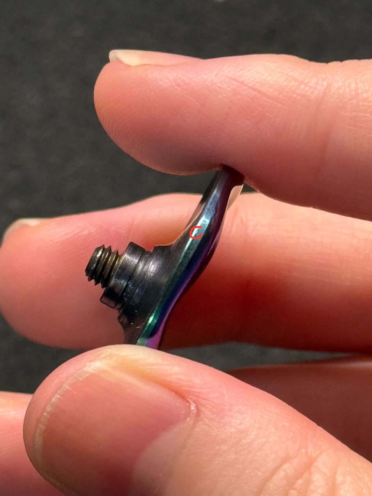 Fat Squid Tungsten