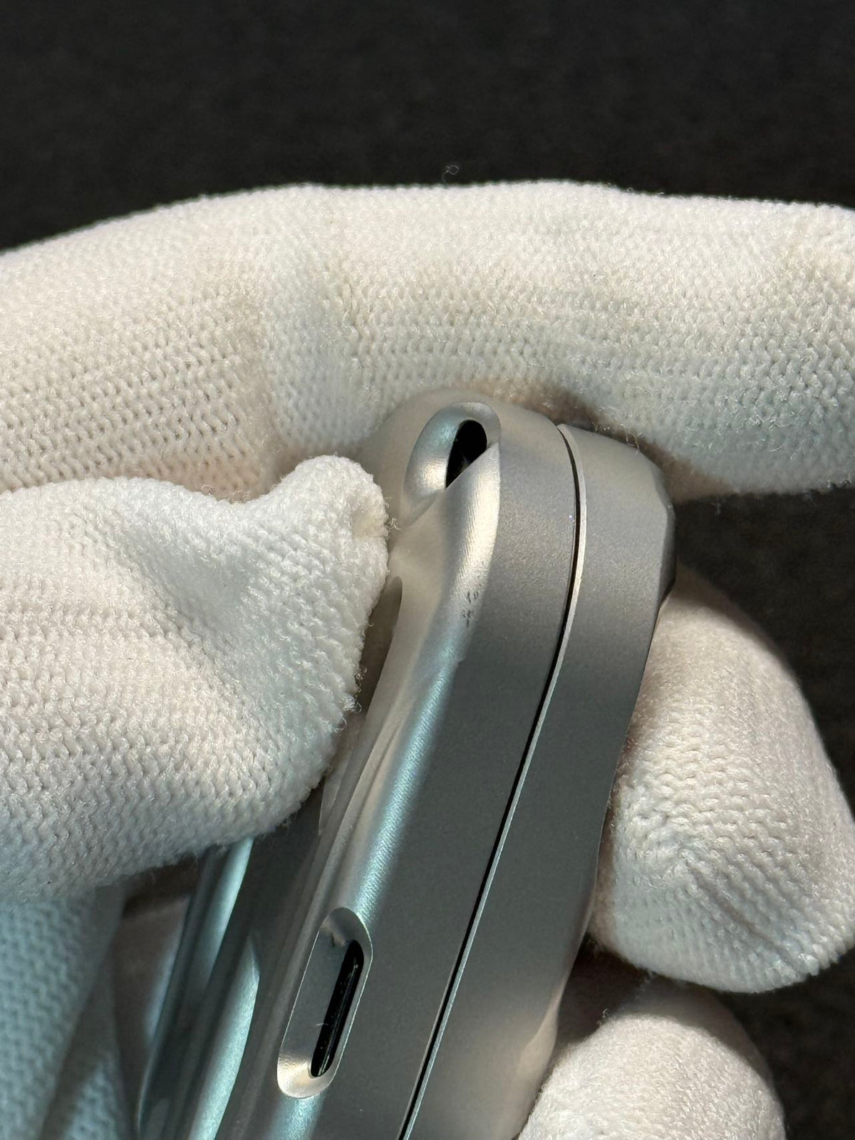 LAG Stainless Steel Gold Plated