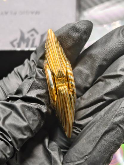 Magic Play Zirconium Ma Sagittarius Mokume