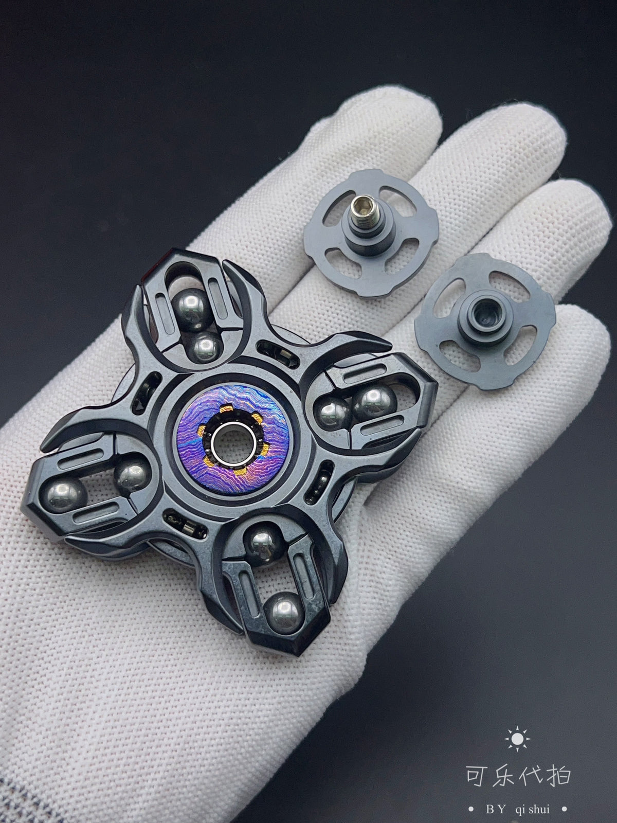 Oracle Crystallized Zirconium
