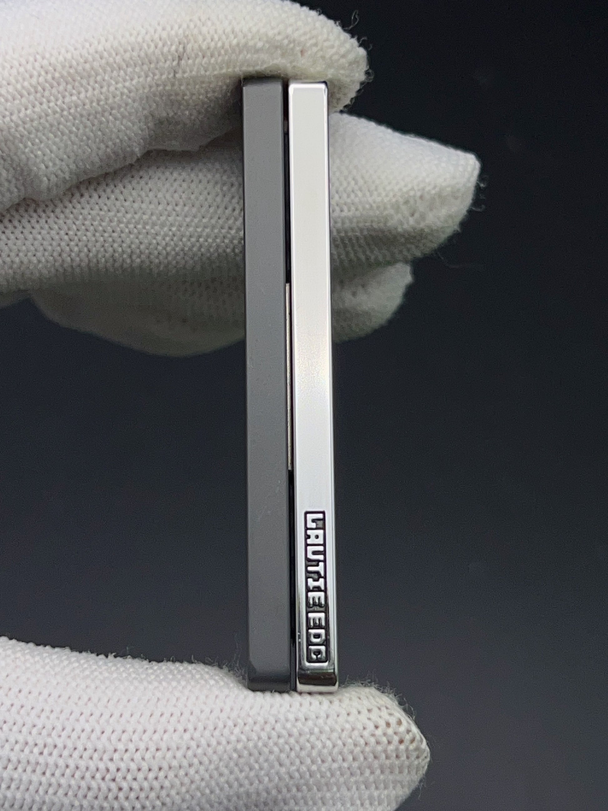 Choc Stainless Steel Zirconium