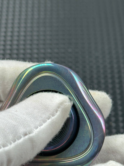 Zeppelin Titanium Color-Anodized