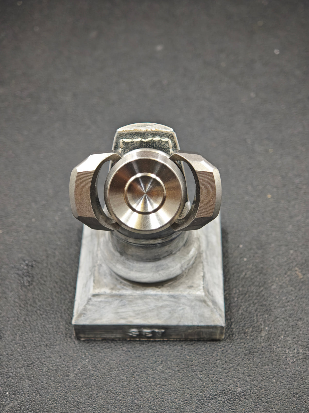 Whisper Duo Tungsten