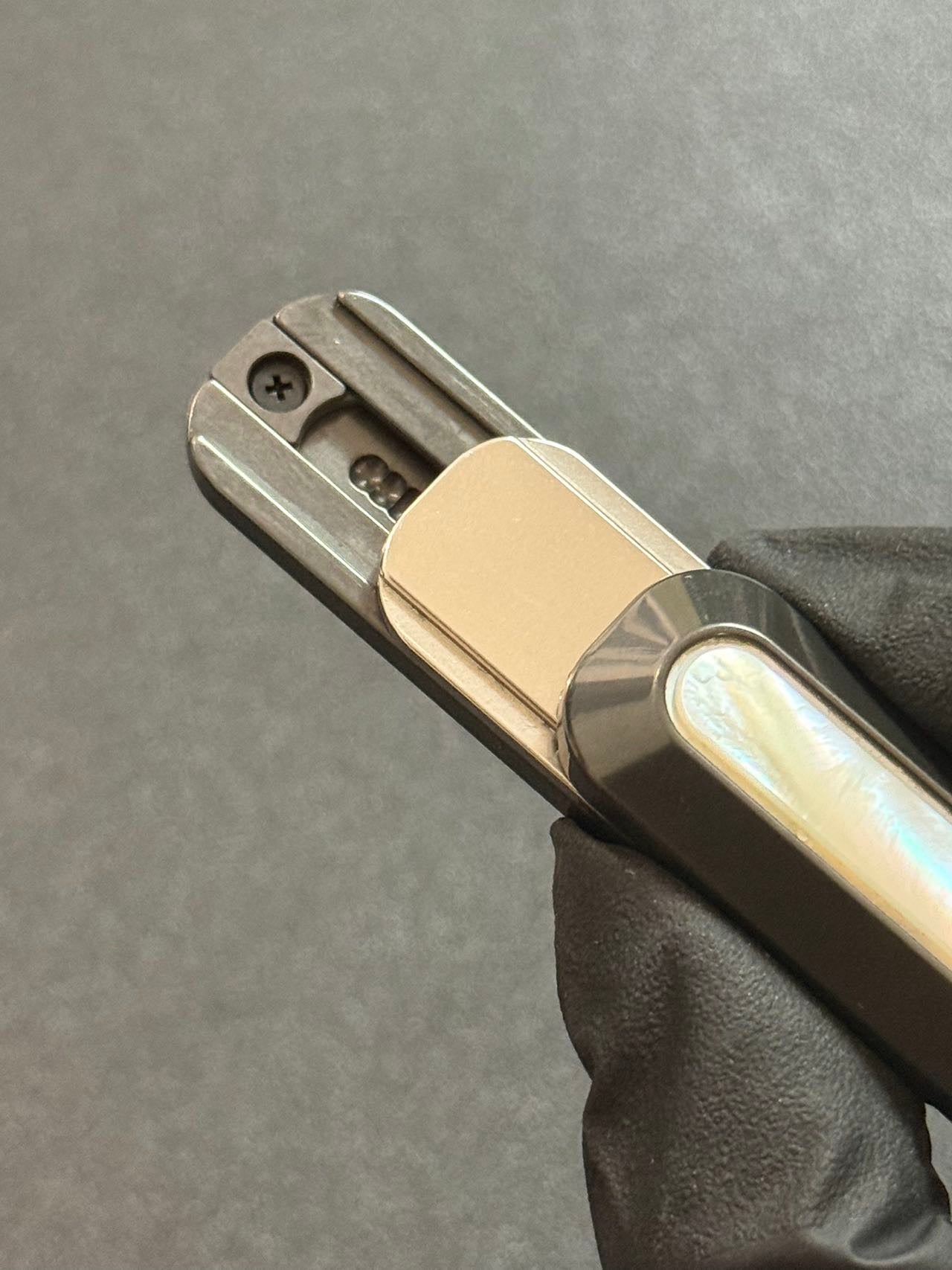 POD L Mechanical Zirconium