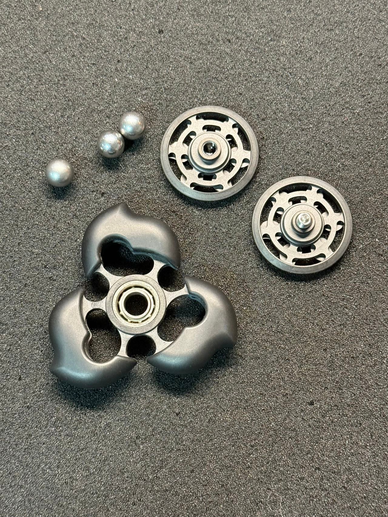 Scorch Stainless Steel
