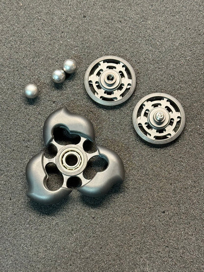Scorch Stainless Steel