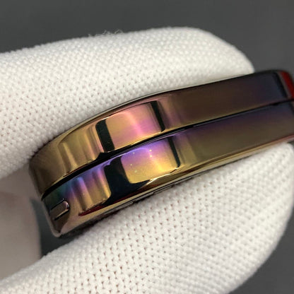 Groove Ultra-Gambit Zirconium Oil Slick