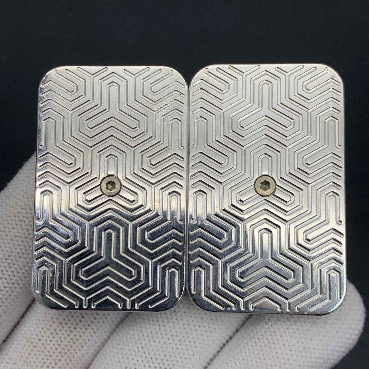 Breakthrough Titanium