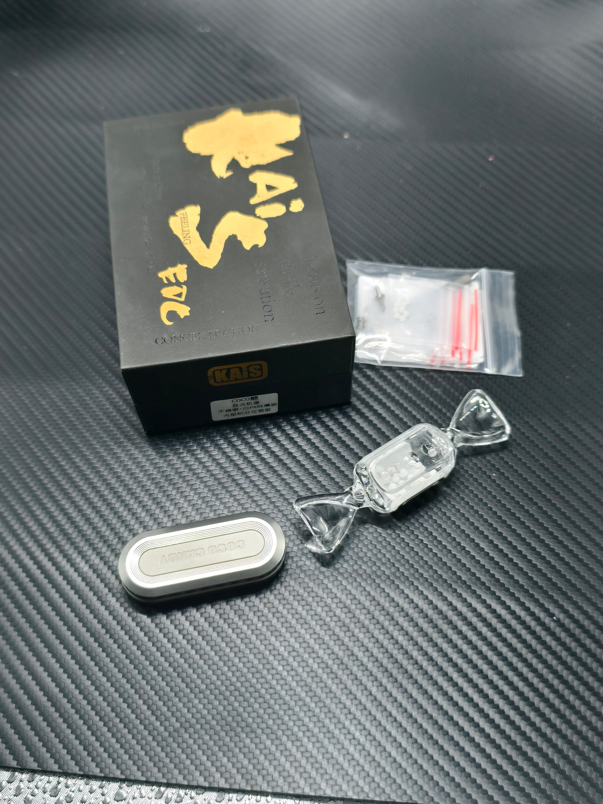 Coco Candy PEEK Stainless Steel