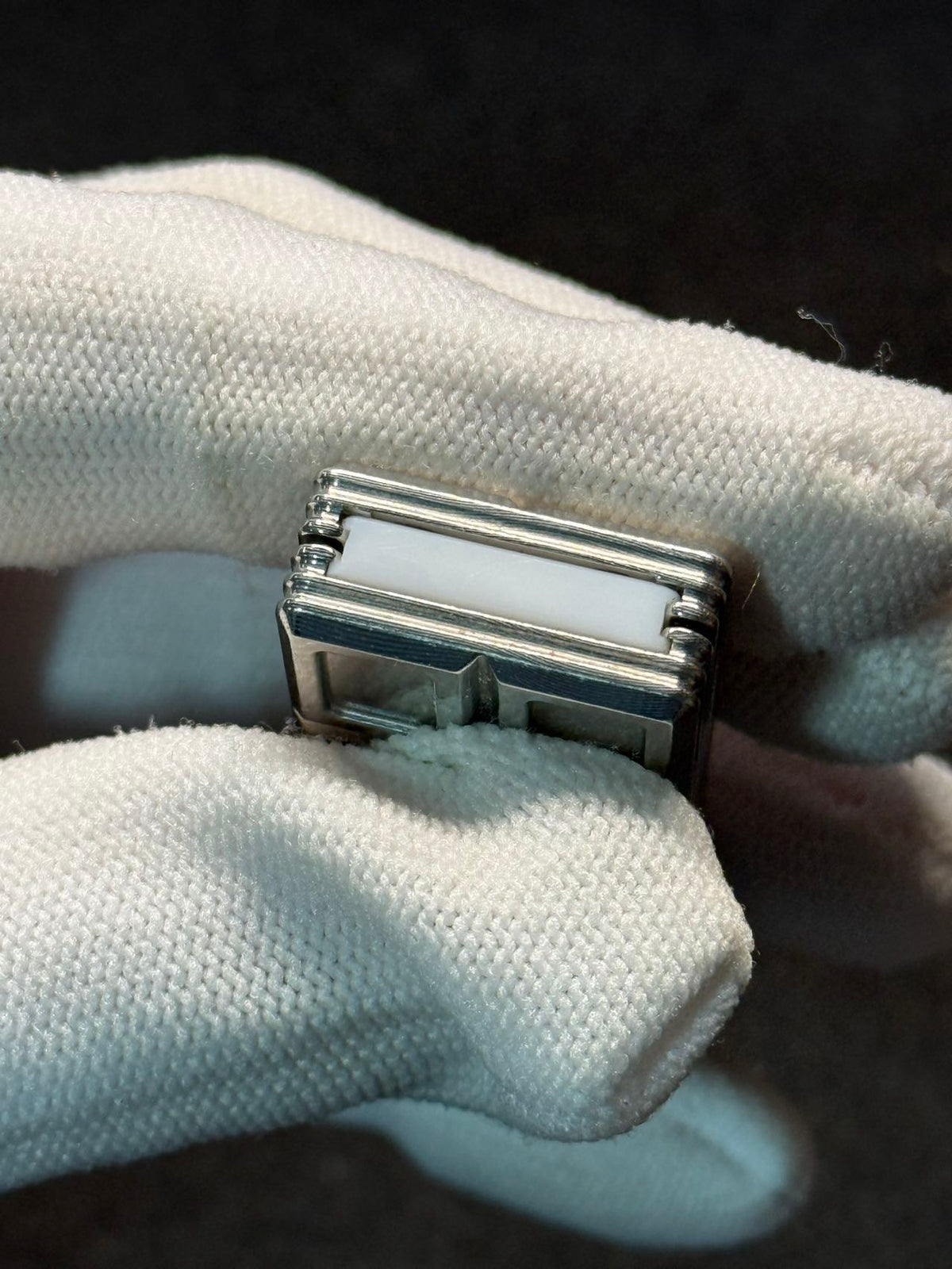 Ultra Thin Wafer Damasteel