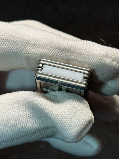 Ultra Thin Wafer Damasteel