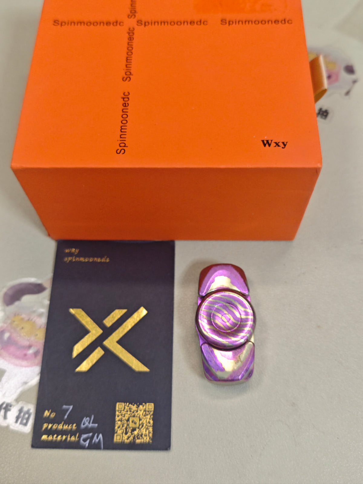 Qilin Zirconium Zircuti