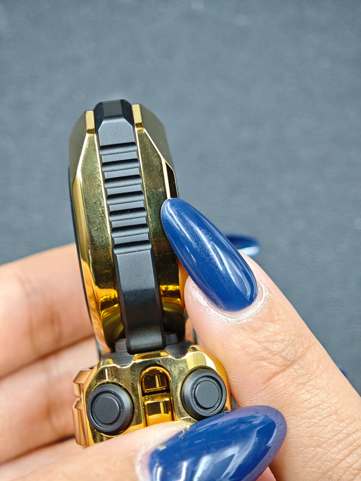 Sinian Titanium Gold Plated