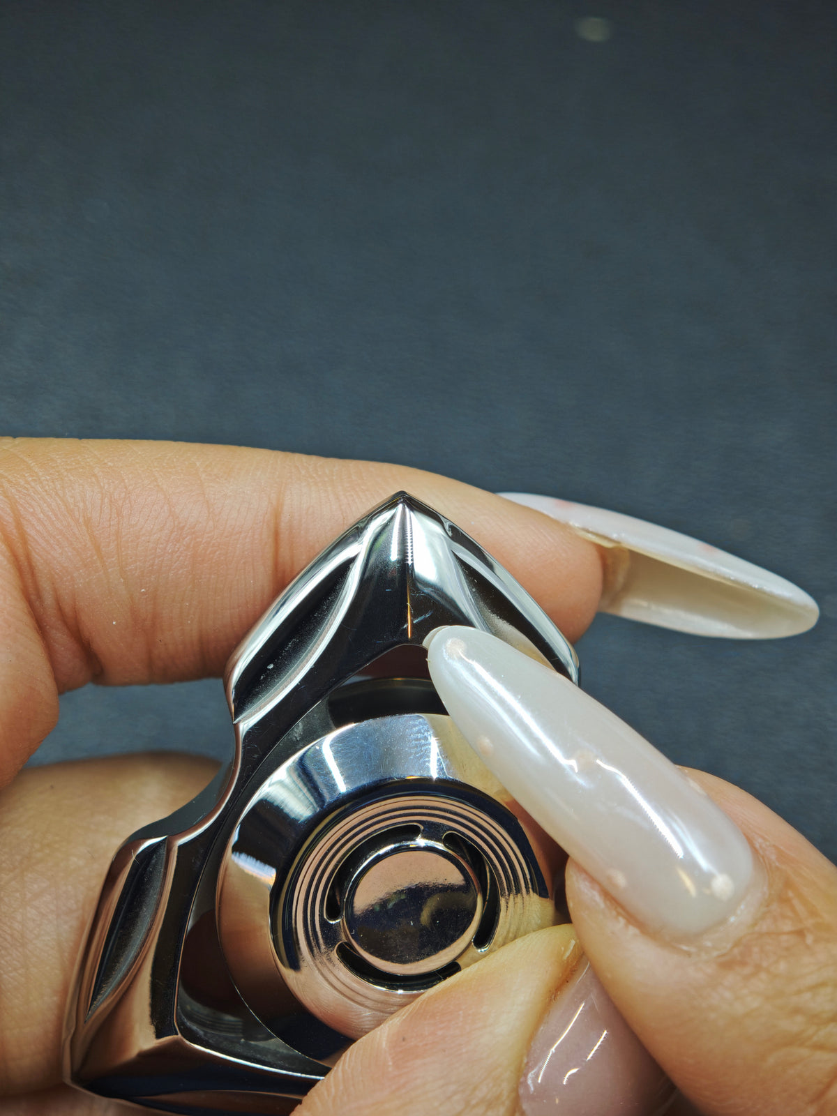 Siren Stainless Steel Polished
