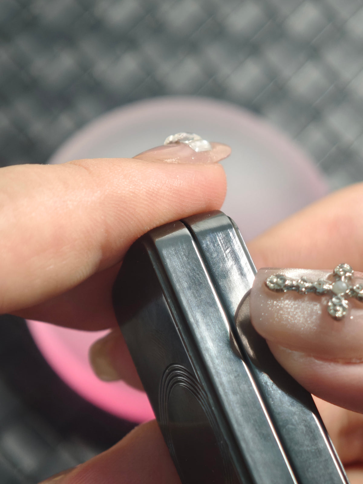Sugar Cube Zirconium