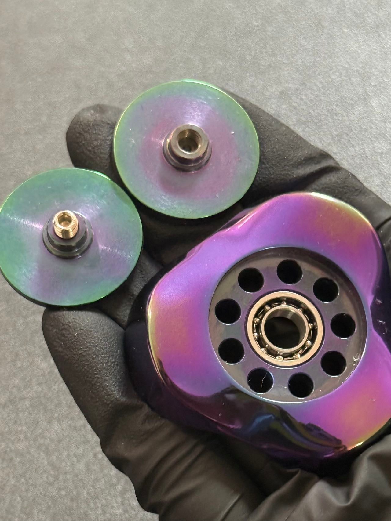 Ray Tungsten