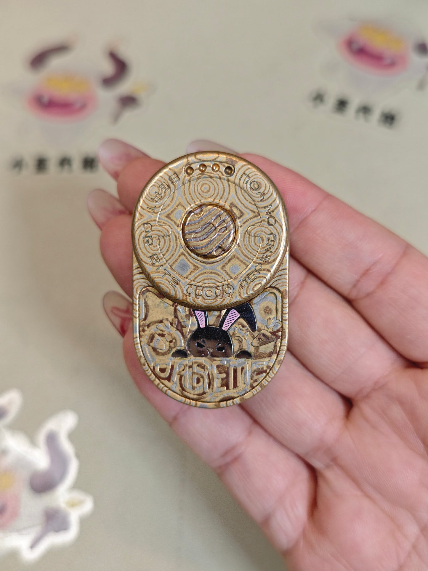 MIX Mokume