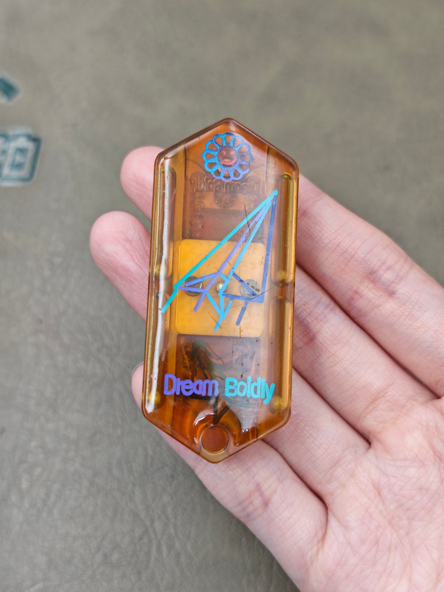 Plane PEI Resin-Sealed Polished