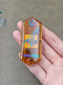 Plane PEI Resin-Sealed Polished