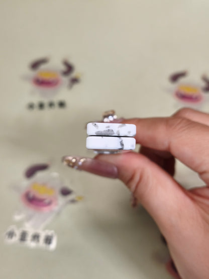 Nougat Choc Corian