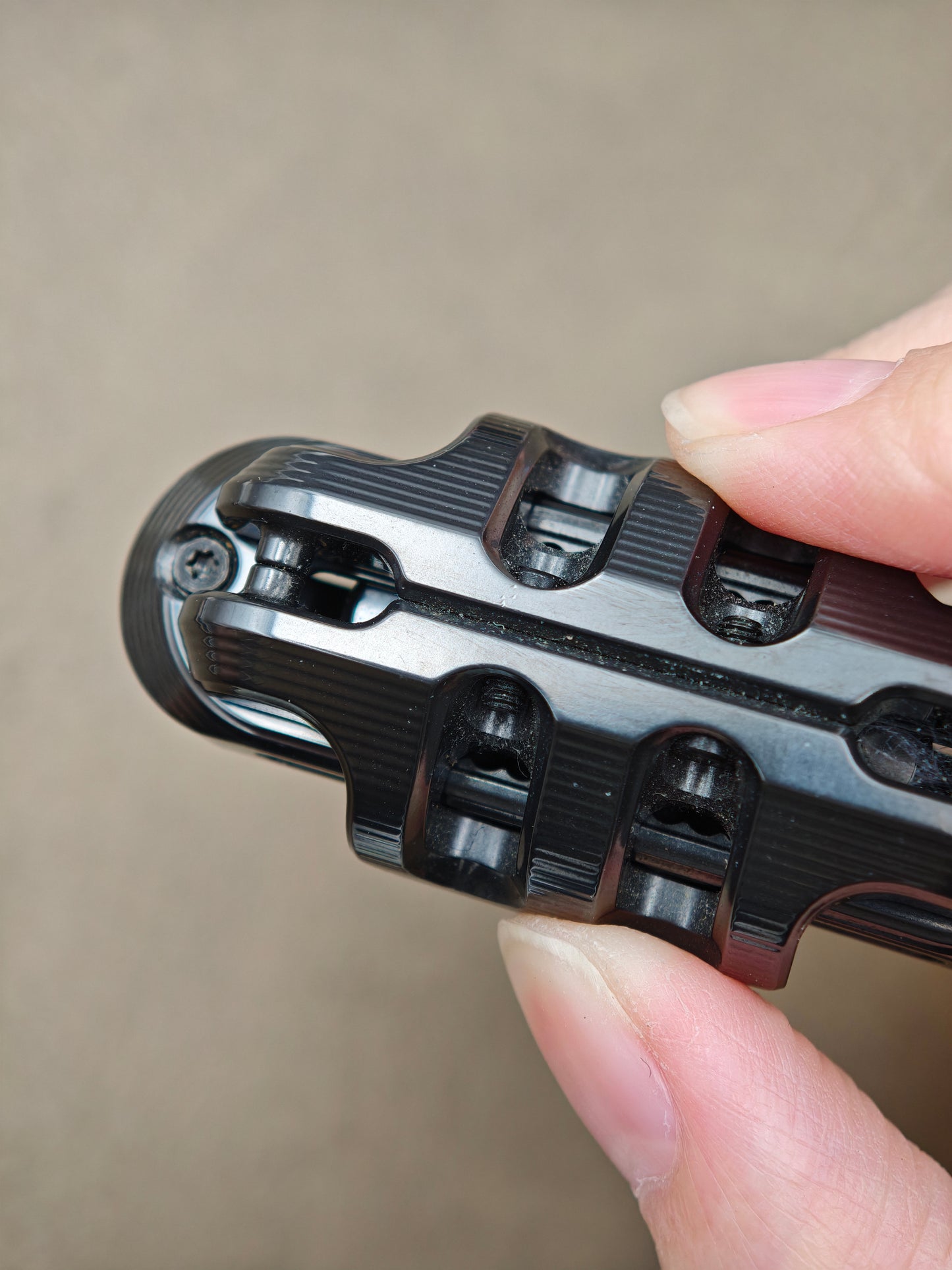 Exoskeleton Magnetic Mechanical Zirconium