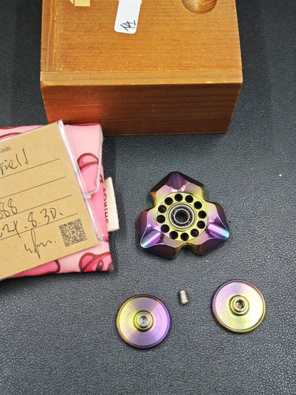 Valkyrie Tungsten