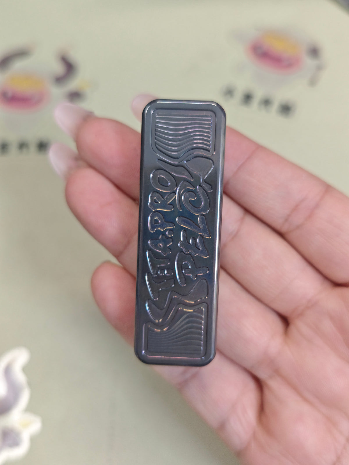 TITA PRO Zirconium