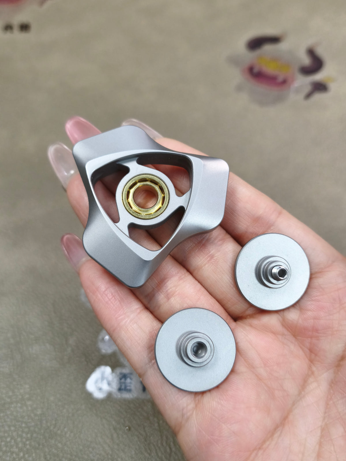 Phantom Mini Stainless Steel