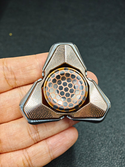 Garlic Superconductor Brushed