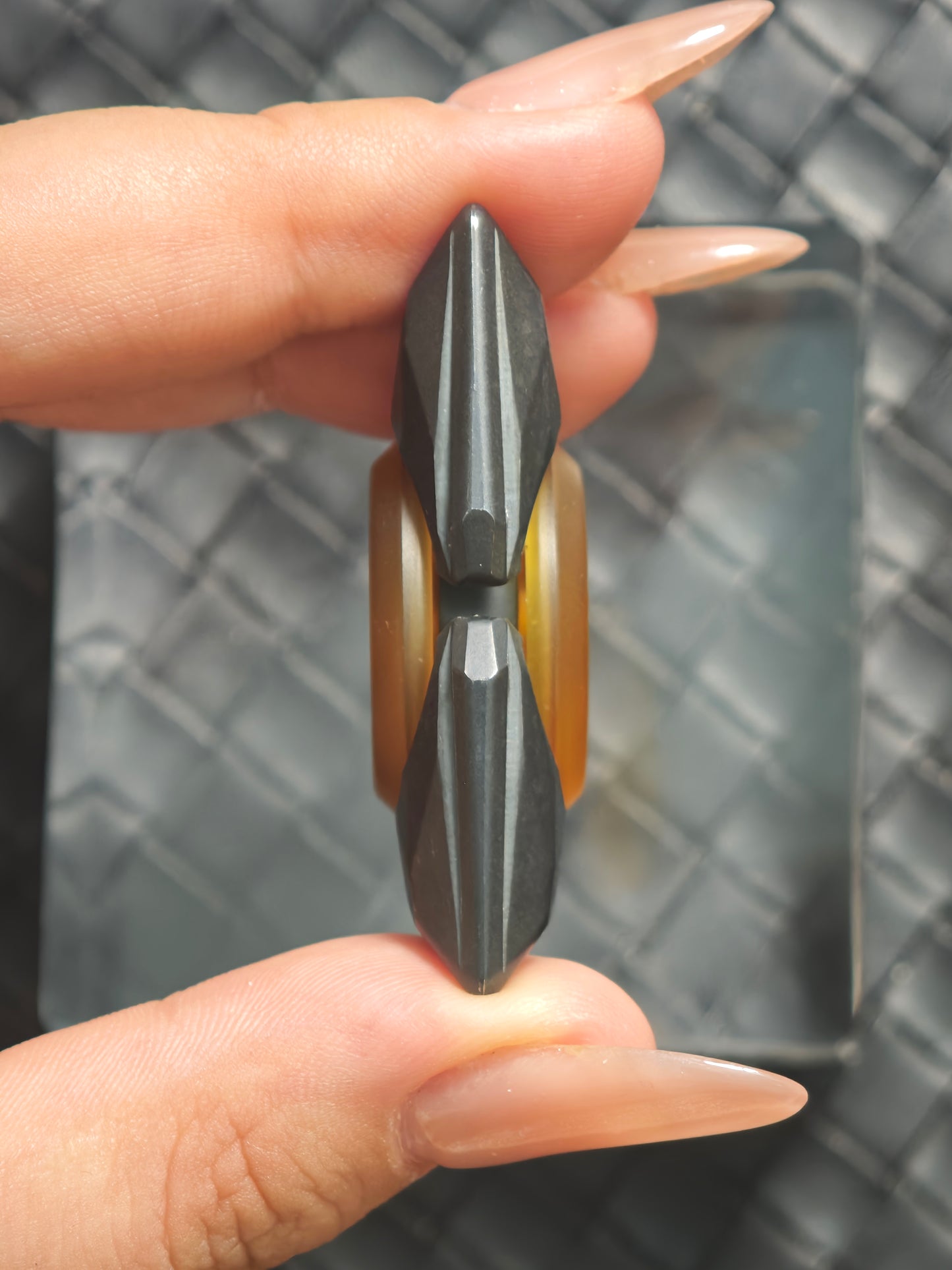 Prism Bearing Cap Tungsten PEI
