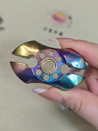 Tianpeng Titanium Gold Plated Limited Edition