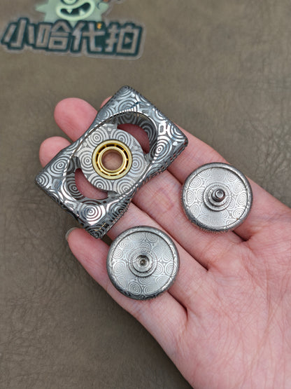 Like Jade Damasteel