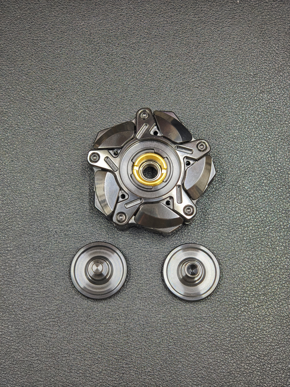 Penta Origin Shell Opening Zirconium