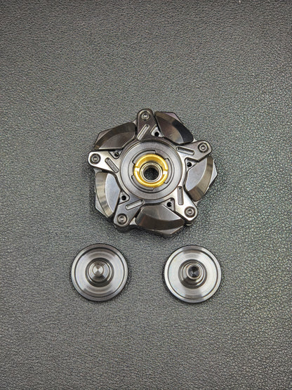 Penta Origin Shell Opening Zirconium