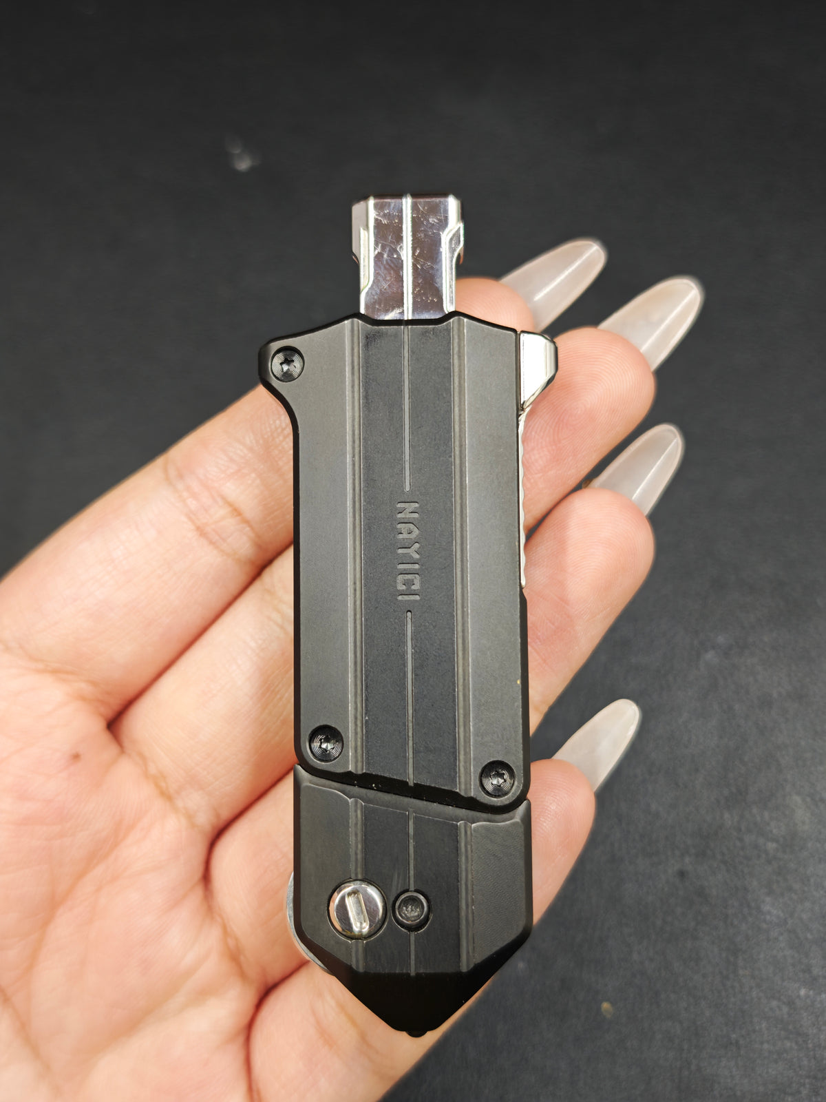NAYICI Brotherhood Of Blades Titanium