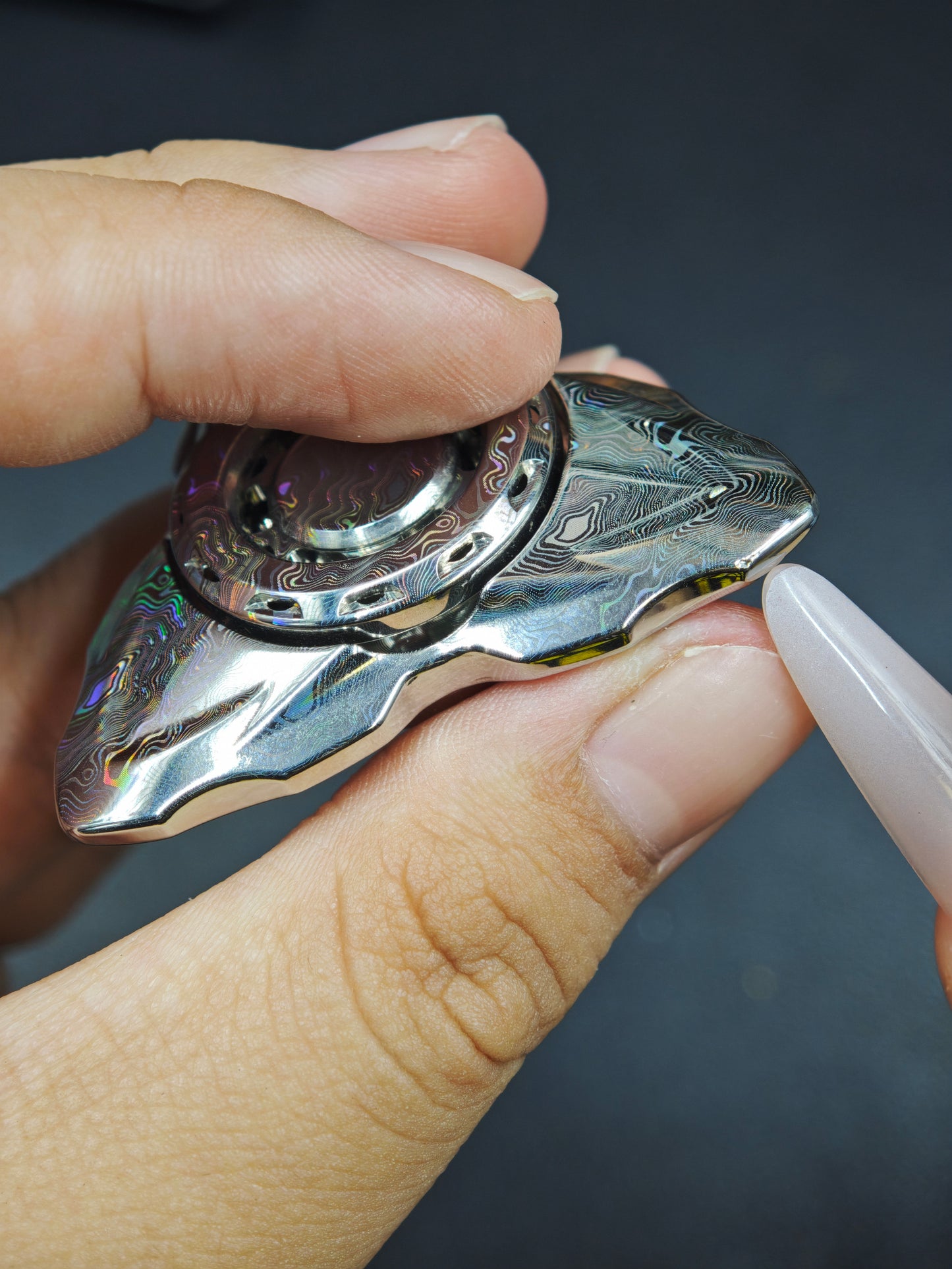 Dragon God Maru XL Stainless Steel